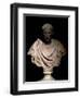 Bust of Julius Caesar-null-Framed Premium Giclee Print