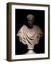 Bust of Julius Caesar-null-Framed Giclee Print