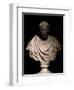 Bust of Julius Caesar-null-Framed Giclee Print