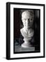 Bust of Julius Caesar-null-Framed Giclee Print