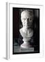 Bust of Julius Caesar-null-Framed Giclee Print