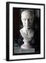 Bust of Julius Caesar-null-Framed Giclee Print