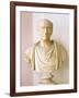 Bust of Julius Caesar-Roman-Framed Giclee Print