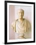 Bust of Julius Caesar-Roman-Framed Giclee Print