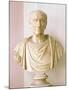 Bust of Julius Caesar-Roman-Mounted Giclee Print