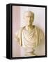 Bust of Julius Caesar-Roman-Framed Stretched Canvas