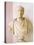 Bust of Julius Caesar-Roman-Stretched Canvas