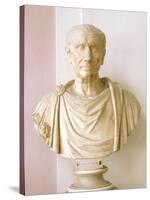Bust of Julius Caesar-Roman-Stretched Canvas