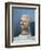 Bust of Julius Caesar-null-Framed Giclee Print