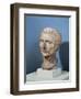 Bust of Julius Caesar-null-Framed Giclee Print