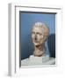 Bust of Julius Caesar-null-Framed Giclee Print