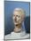 Bust of Julius Caesar-null-Mounted Giclee Print