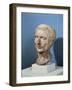 Bust of Julius Caesar-null-Framed Giclee Print