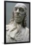 Bust of Lord Protector Oliver Cromwell, 1860. Artist: Matthew Noble-Matthew Noble-Framed Giclee Print