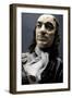 Bust of Lord Protector Oliver Cromwell, 1860-Matthew Noble-Framed Giclee Print