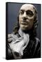 Bust of Lord Protector Oliver Cromwell, 1860-Matthew Noble-Framed Stretched Canvas