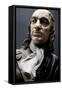 Bust of Lord Protector Oliver Cromwell, 1860-Matthew Noble-Framed Stretched Canvas