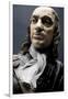 Bust of Lord Protector Oliver Cromwell, 1860-Matthew Noble-Framed Giclee Print