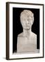 Bust of Louis Bonaparte-Pierre Cartellier-Framed Giclee Print