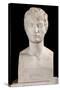 Bust of Louis Bonaparte-Pierre Cartellier-Stretched Canvas