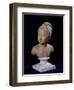 Bust of Louise Brongniart, 1777-Jean-Antoine Houdon-Framed Giclee Print