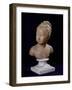 Bust of Louise Brongniart, 1777-Jean-Antoine Houdon-Framed Giclee Print