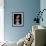 Bust of Louise Brongniart, 1777-Jean-Antoine Houdon-Framed Giclee Print displayed on a wall