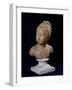 Bust of Louise Brongniart, 1777-Jean-Antoine Houdon-Framed Giclee Print