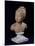 Bust of Louise Brongniart, 1777-Jean-Antoine Houdon-Mounted Giclee Print