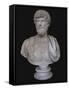 Bust of Lucius Verus, 2nd C Ad-null-Framed Stretched Canvas