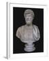 Bust of Lucius Verus, 2nd C Ad-null-Framed Photographic Print