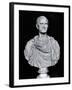 Bust of Marcus Licinius Crassus-null-Framed Giclee Print