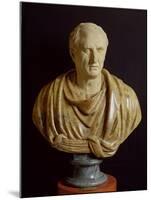 Bust of Marcus Tullius Cicero-Roman-Mounted Giclee Print