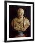 Bust of Marcus Tullius Cicero-Roman-Framed Giclee Print