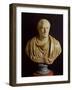 Bust of Marcus Tullius Cicero-Roman-Framed Giclee Print