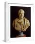 Bust of Marcus Tullius Cicero-Roman-Framed Giclee Print