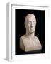 Bust of Marie-Joseph-Gilbert Du Motier, Marquis De La Fayette (1757-1834), 1829 (Marble)-Pierre Jean David d'Angers-Framed Giclee Print