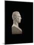 Bust of Marie-Joseph-Gilbert Du Motier, Marquis De La Fayette (1757-1834), 1829 (Marble)-Pierre Jean David d'Angers-Mounted Giclee Print