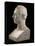 Bust of Marie-Joseph-Gilbert Du Motier, Marquis De La Fayette (1757-1834), 1829 (Marble)-Pierre Jean David d'Angers-Stretched Canvas