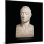 Bust of Marie-Joseph-Gilbert Du Motier, Marquis De La Fayette (1757-1834), 1829 (Marble)-Pierre Jean David d'Angers-Mounted Giclee Print