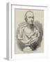 Bust of Mr Macaulay, by Park-null-Framed Giclee Print