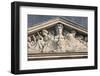 Bust of Napoleon I-Antoine-Louis Barye-Framed Photographic Print