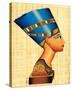 Bust of Nefertiti-null-Stretched Canvas