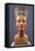 Bust of Nefertiti-null-Framed Stretched Canvas