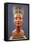 Bust of Nefertiti-null-Framed Stretched Canvas