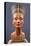 Bust of Nefertiti-null-Stretched Canvas