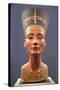 Bust of Nefertiti-null-Stretched Canvas