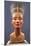 Bust of Nefertiti-null-Mounted Premium Photographic Print