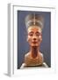 Bust of Nefertiti-null-Framed Photographic Print