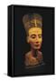 Bust of Nefertiti-null-Framed Stretched Canvas